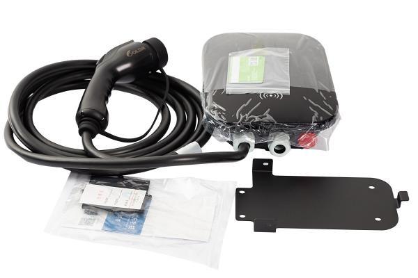 J1772 Evse Level 2 Type 2 EV Charger Electric Vehicle Charging Station Portable