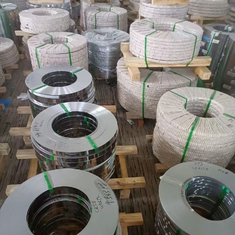 420 Stainless Steel Strips 2B BA Surface 2Cr13 SS Roll For Tools