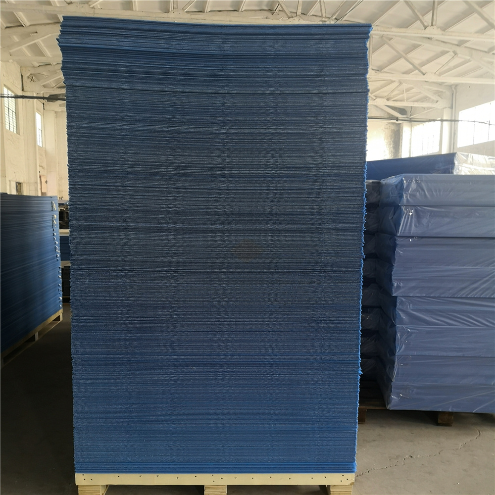 Non Toxic Corrugated Plastic Sheets 4x8 , 3mm Corrugated Plastic Sheets