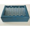 Buy cheap PVC Spraying Aluminum Expanded Metal Mesh Durable Strong With Diamond Holes from wholesalers