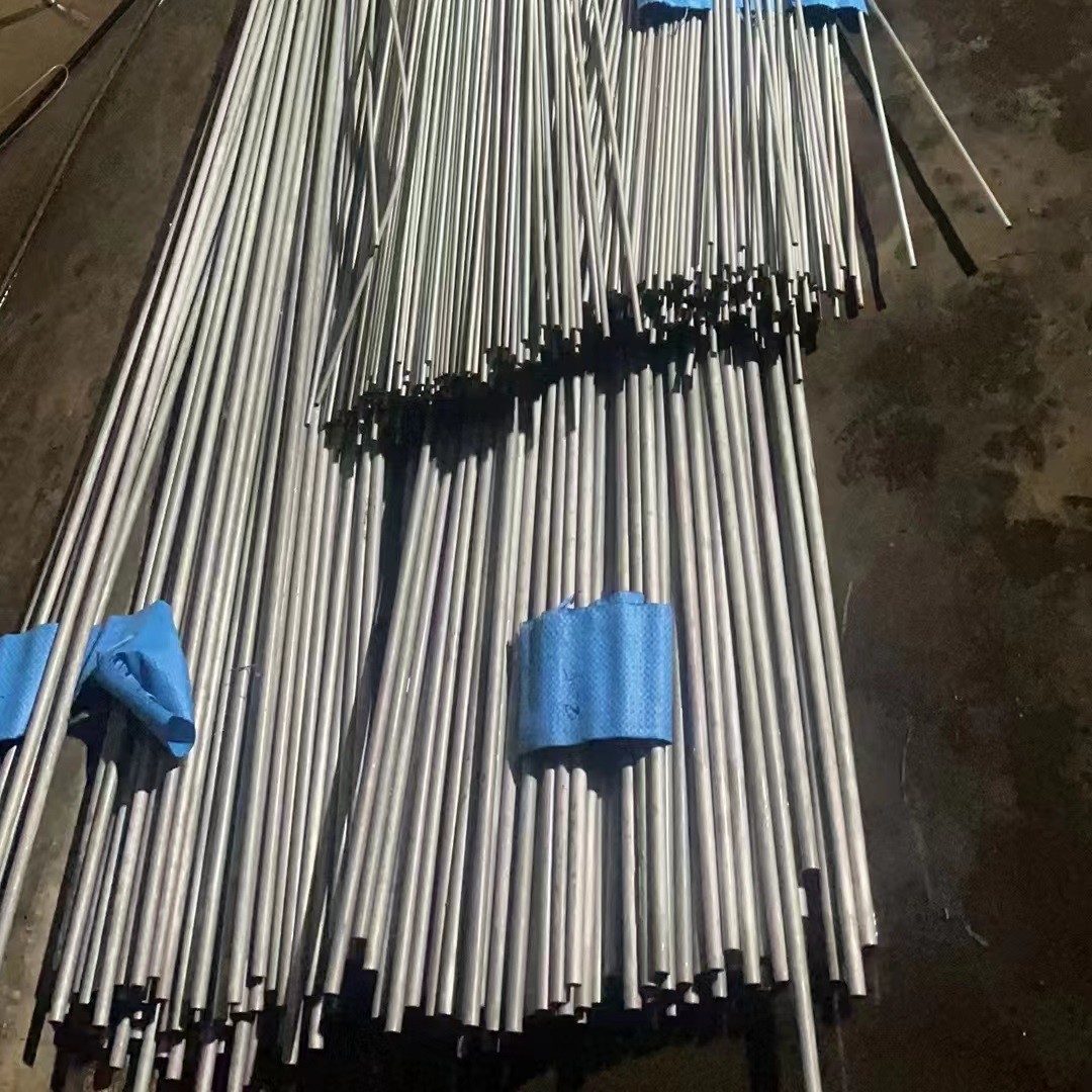 ASTM A312 TP310 / TP310S Seamless Stainless Steel Pipe Tube Hollow Tube Pickled Fnishing
