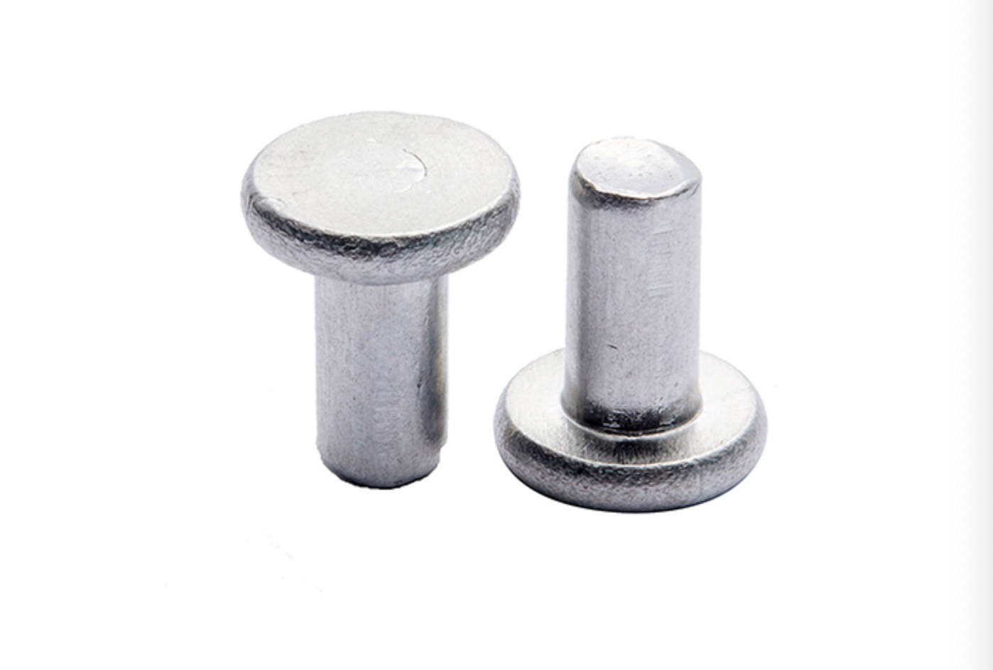 Aluminum Alloy Flat Head Solid Rivets Thin Head Solid Rivets Flat Truss Head Solid Rivets