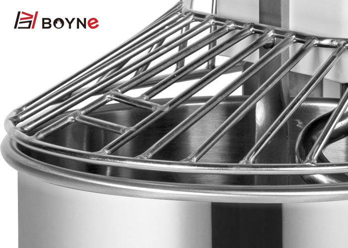 Durable And Hygiene 8L Spiral Mixer For Bakery Easy Operate Use For Baking