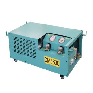 R410A R22 Refrigerant Recovery Unit AC Recovery And Recharge Machine