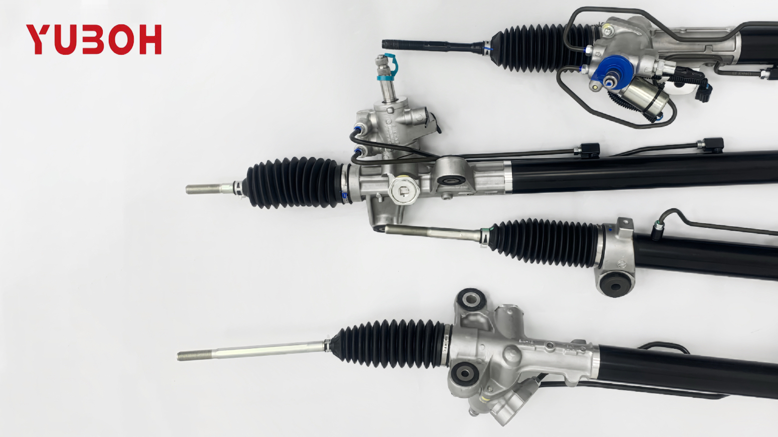 Top Sale Power Steering Gear Box Steering Rack Assembly 45510 06061 for Toyota Camry