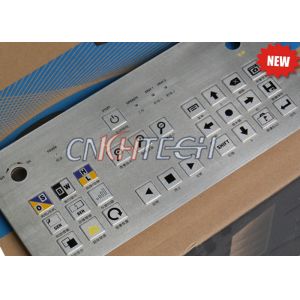 Customizable Industrial Water Resistant Keyboard For Access Control Table