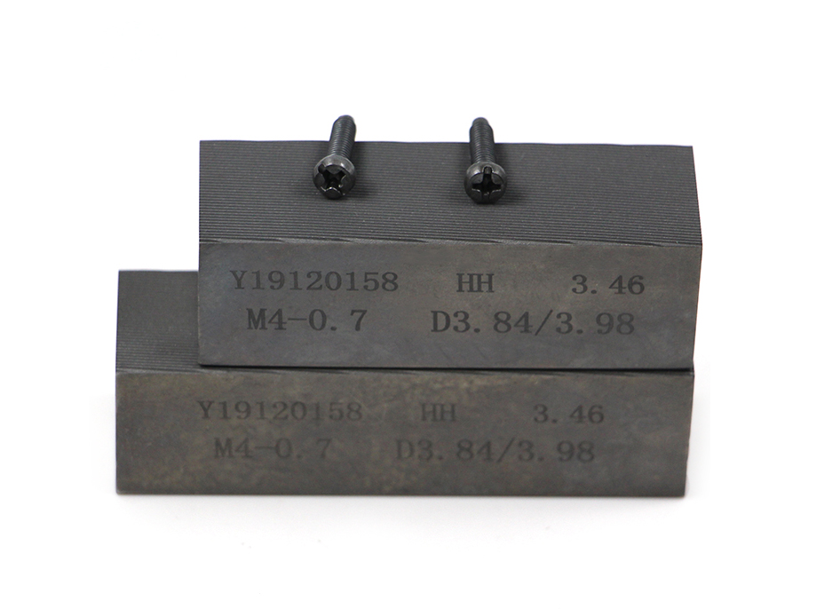 Thread Rolling Die Flat Thread Rolling Die China Supplier Customized Good Quality