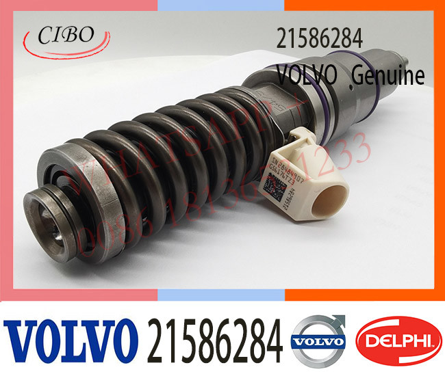 21586284 VOL Diesel Engine Fuel Injector 21586284 22325866 21586290 for V olvo BEBE4C13001 3803654 21586284