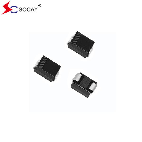 SS220B Schottky Barrier Rectifierss 140V Maximum RMS Voltage 50A Peak Forward