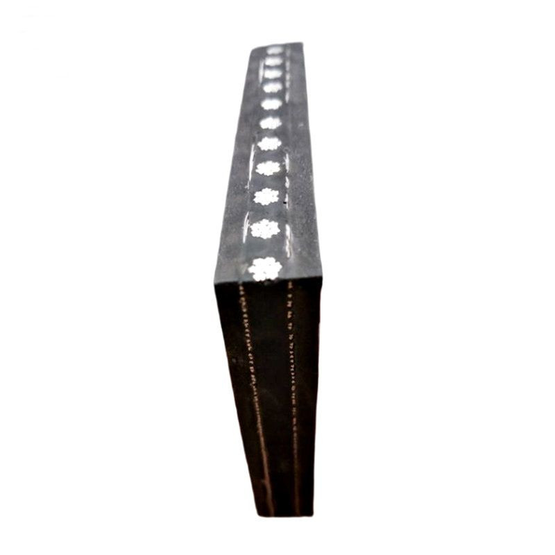 ST1000 Wire Rope Conveyor Belt With Good Trough Forming And Flexural Resistance For Heavy-Duty Material Transportation