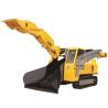 Buy cheap Full Hydraulic Drive System Mucking Loader For Railway Station Construction from wholesalers