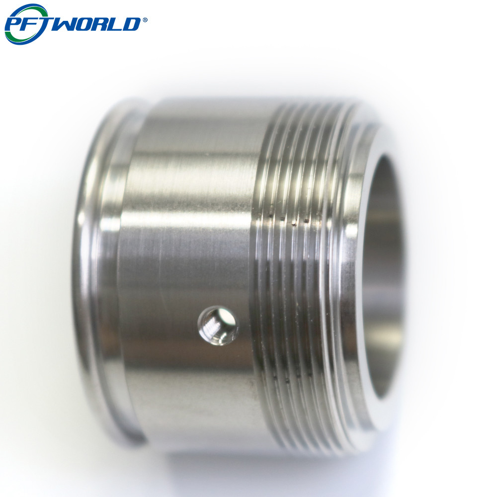 Anodizing Plating CNC Machined Aluminum Parts Precision CNC Turning Components