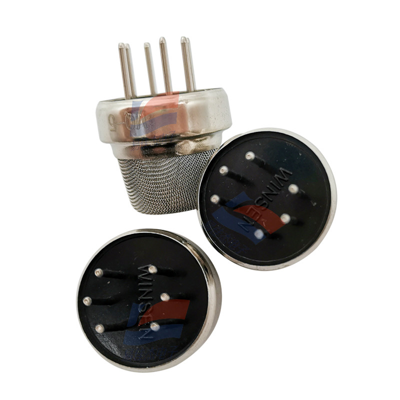 MQ-5 Flammable Gas Sensor for Detecting LPG in Standard Bakelite Encapsulation