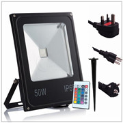 PIR Motion Sensor Solar Powered LED Wall Light , Wall Mounted Solar Garden Lights