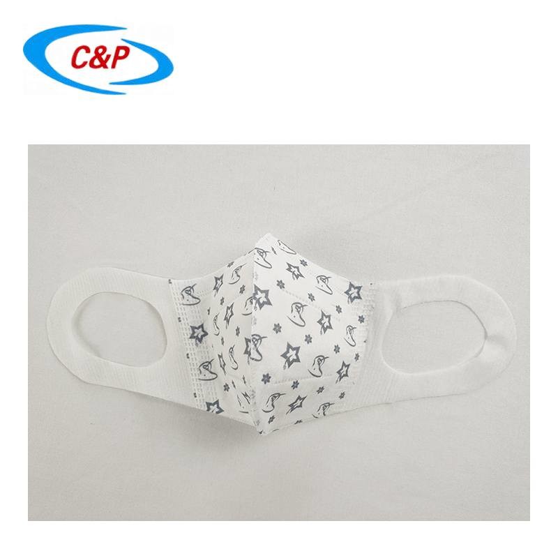Disposable Surgical Pediatric Face Mask For Kids OEM