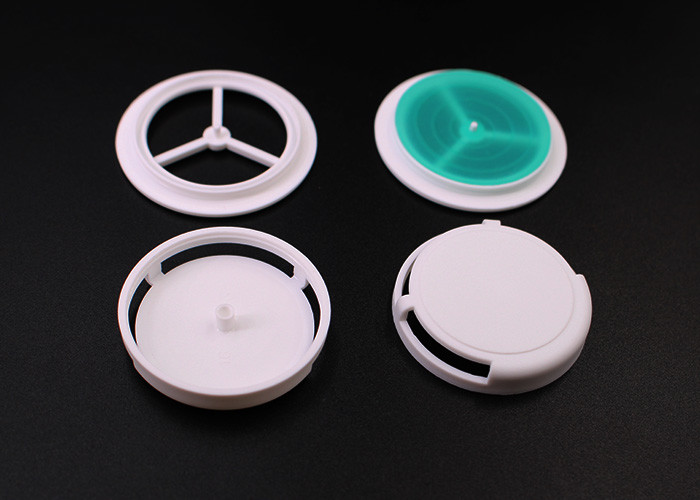 26mm Particulate Filler Valve With Silicon Gasket In One Way Degassing Vent
