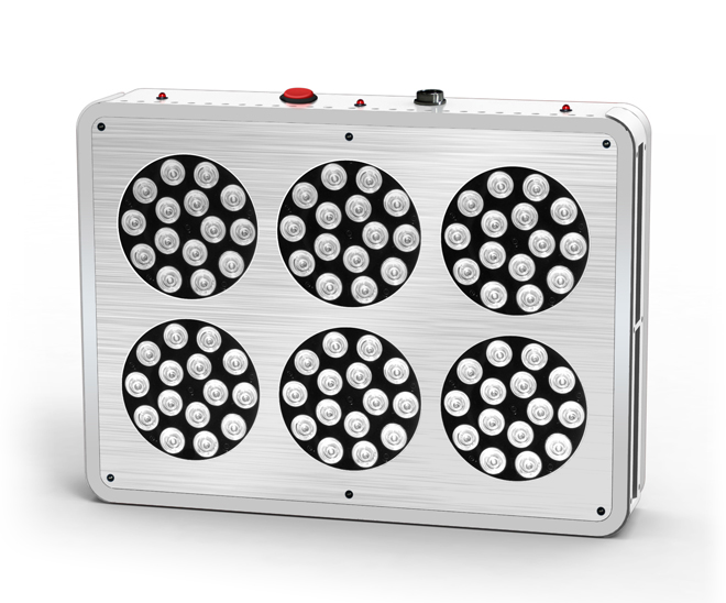 high power full spectrum 300w ufo led grow light