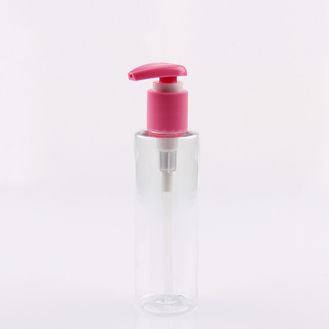 Bathroom Hand Lotion Pump Dispenser Eco Friendly Plastic Lotion Pump