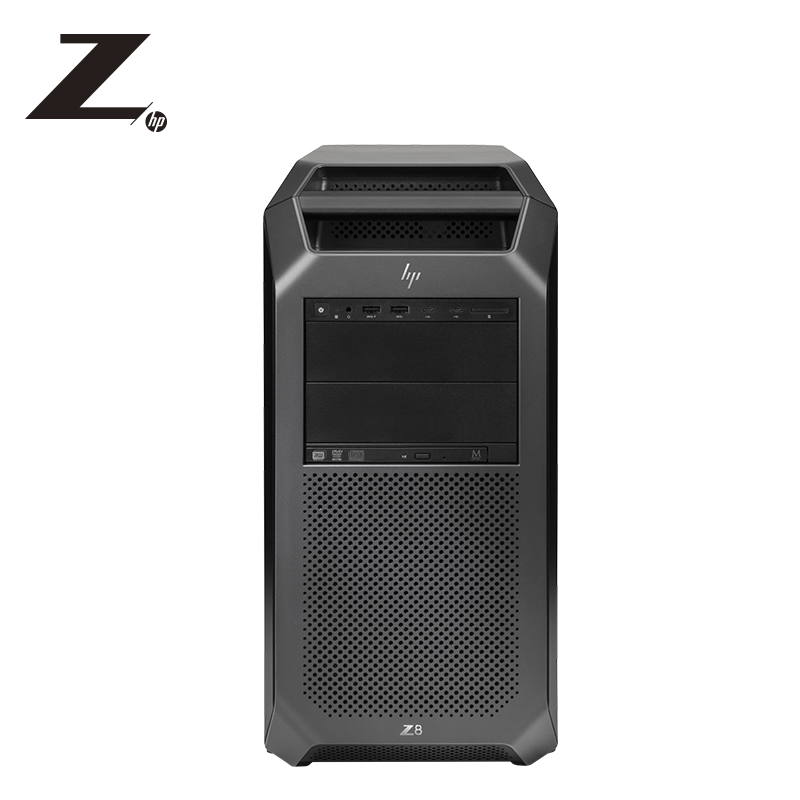 HP Z8 G4 Workstation Dual Intel Xeon Gold 6154 2*3090Ti GPUs and 8*16G RAM for End Work