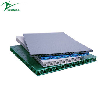 Quality Fire Retardant PP Honeycomb Sheet for Heat Resistant Applications for sale