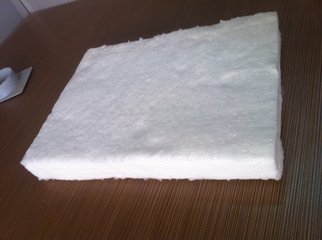 Lightweight 1260 Ceramic Fiber Insulation Blanket for Easy Installation and Removal