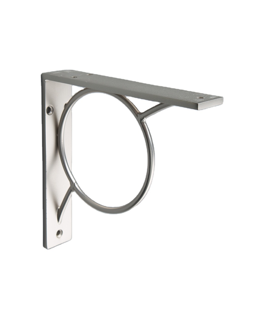 Customized Nonstandard L-shaped Angle Bracket for Thickened Stainless Steel Furniture