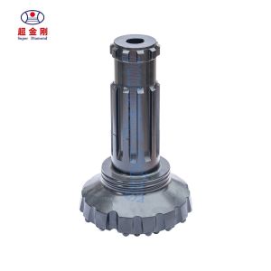 Mining DTH Button Bits for ISO 9001 2008 Certification and Performance