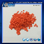 Chemical Products EVA Material Colorful Granule Pellet For Shoe Making