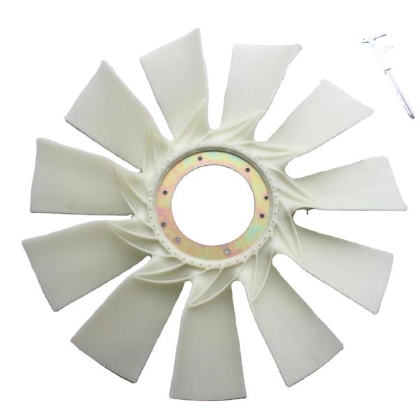 E324D-FSY CAT Caterpillar Excavator FAN BLADE for Replace/Repair Guaranteed
