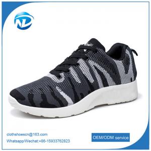  wholesale china shoes Latest model running shoes fancy walking shoes sport men Manufactures