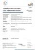 Zhejiang Zhengkang Industrial Co., Ltd Certifications