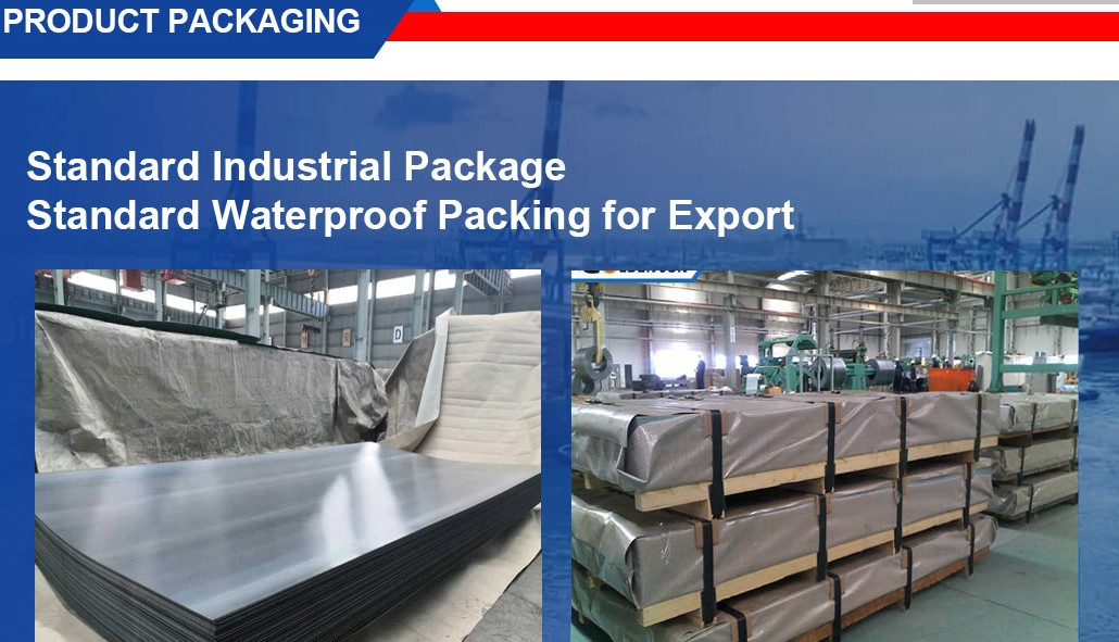 Sj235jr S355jr Mild Carbon Steel Plate Galvanized / Color Coated