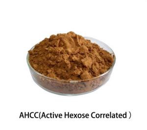  Immunity Enhancing Shiitake mushroom Extract 30% AHCC powder Manufactures