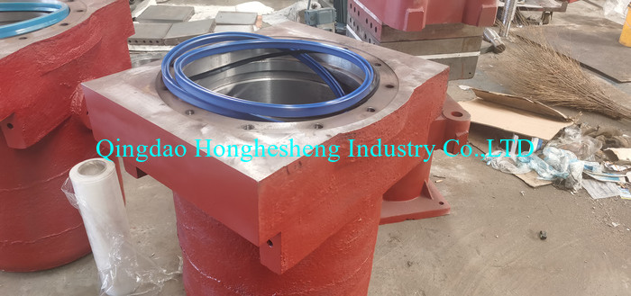 300mm To 2100mm Plate Vulcanizing Press