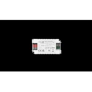 20W DALI2 DT6 500ma Constant Current LED Driver NFC Programmable With 5 Years