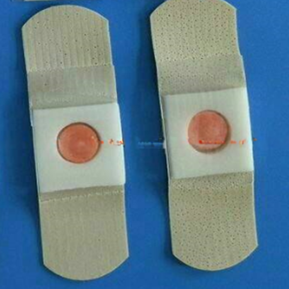 KC-JYG-F Fully Automatic Corn Plaster Callus Removal Patch Making and Packing Machine