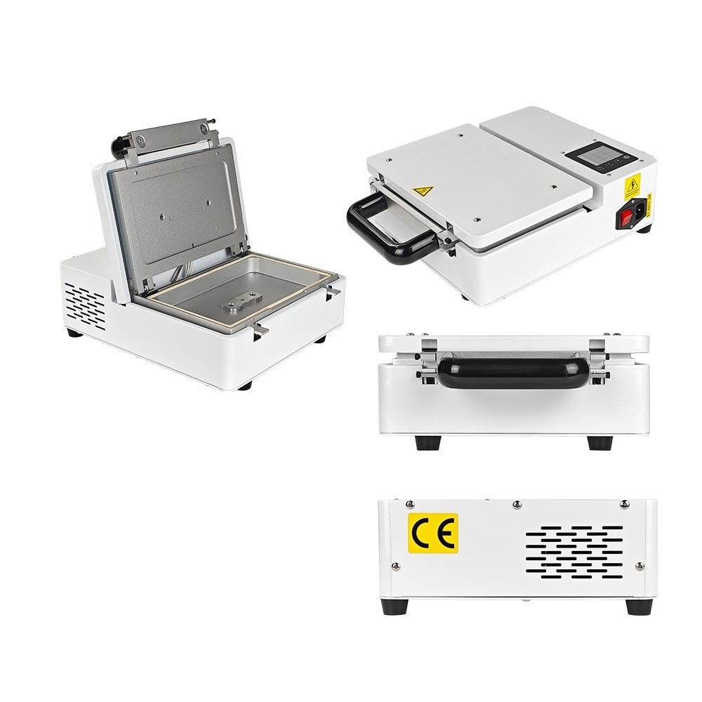 A5 3D Phone Case Sublimation Machine 3D Sublimation Vacuum Heat Press Customizable