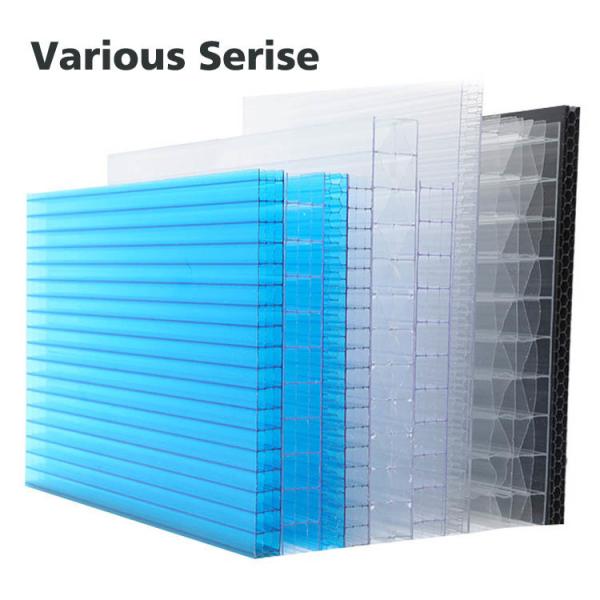 China 2mm 4mm 6mm 8mm 10mm 12mm 14mm 16mm Cellular Multiwall Polycarbonate Hollow Sheet Weather-resistant Polycarbonate Hollow Sheet on sale China 2mm 4mm 6mm 8mm 10mm 12mm 14mm 16mm Cellular Multiwall Polycarbonate Hollow Sheet Weather-resistant Polycarbonate Hollow Sheet on sale