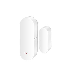Zigbee Door Window Sensor 2.484GHz Smart Alarm Sensor Tuya Google Assistant