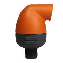 Plastic Valve 1-2inch Irrigatiion Pipe Air Release Valve Water System Relief Valve