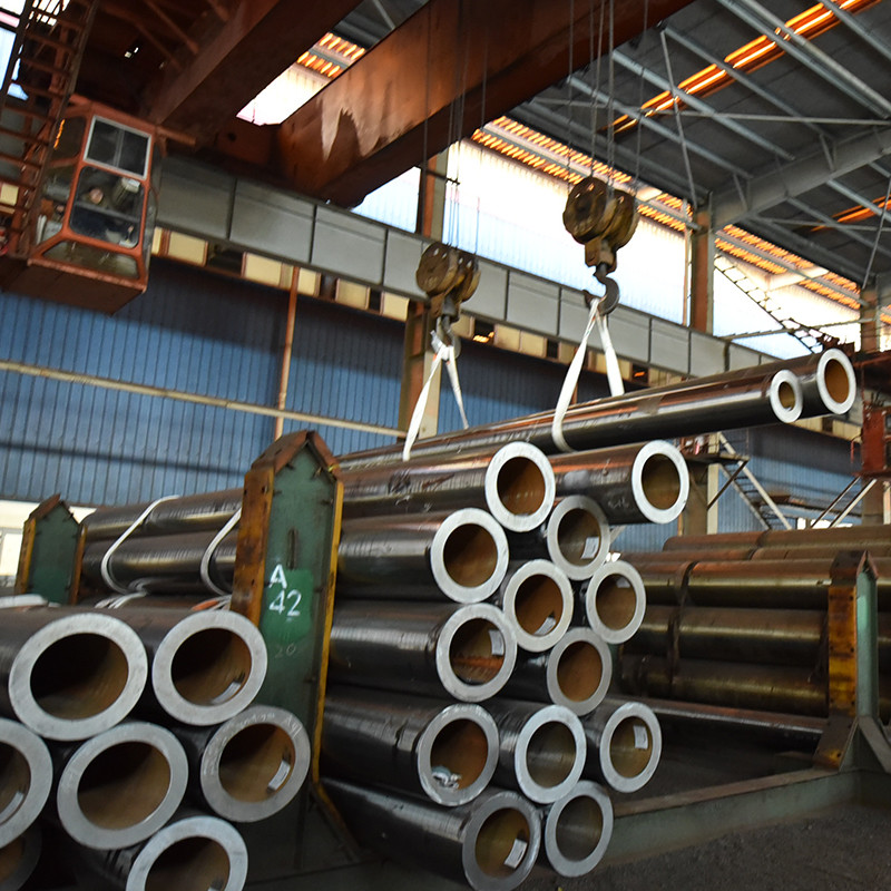 ASTM / ASME A / SA 335 P22 Pipe , Seamless Alloy Steel Pipe Heat Treatment