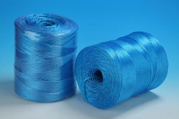 Green Polypropylene Baling 5mm Plastic Twine Rope