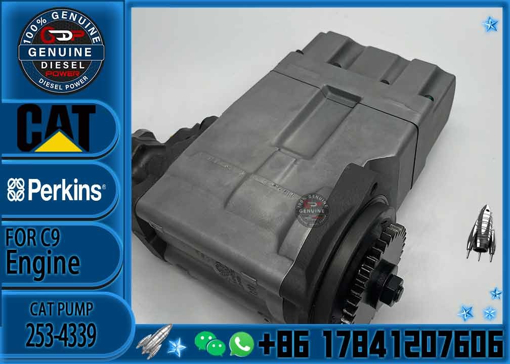 High quality Diesel Injection Fuel Pump 253-4339 2534339 3190670 319-0670