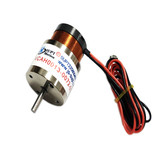 2500N Linear Voice Coil Motor 6.2mm Stroke Length Linear DC Motors