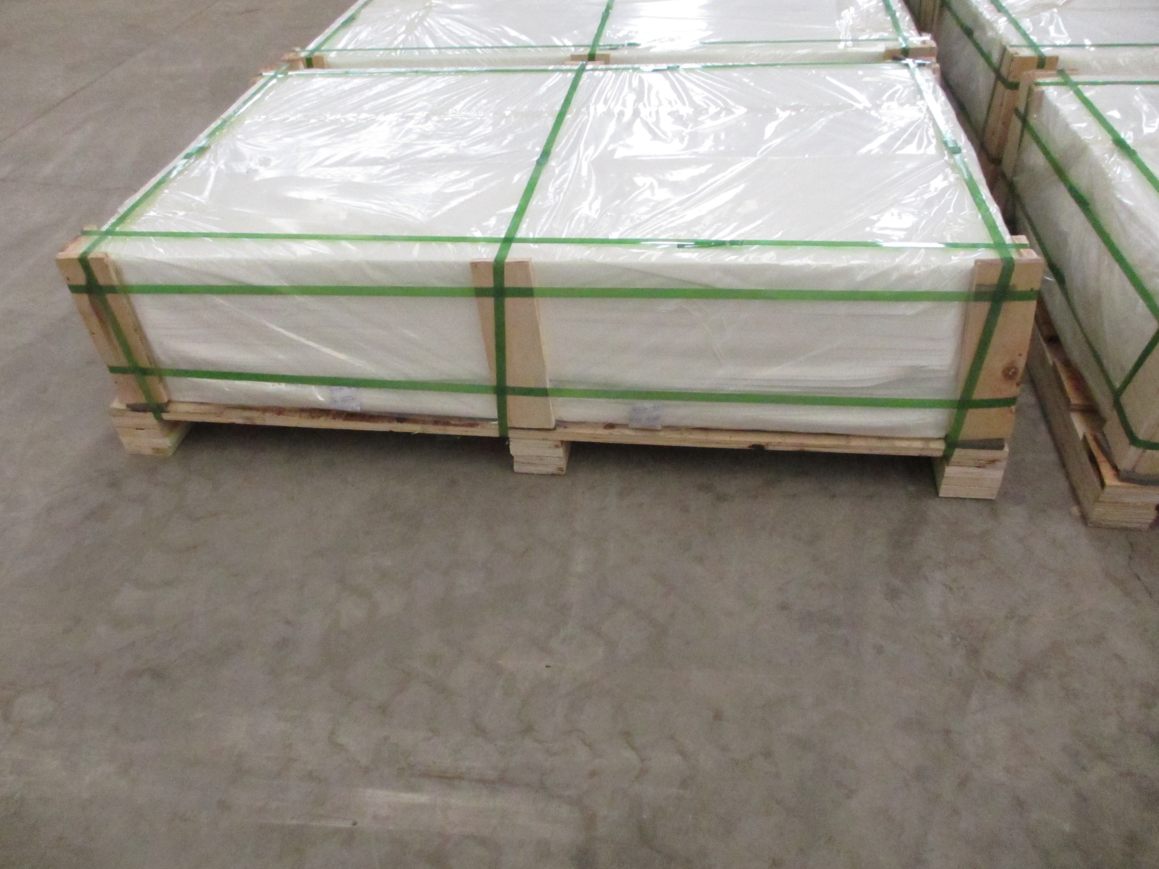 Tempered Clear Flat Solar Glass , Light Transmittance Rate Solar Energy Glass