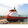 Buy cheap Transfer Marine Rubber Ship Salvage Airbags Corrosion Resistant from wholesalers