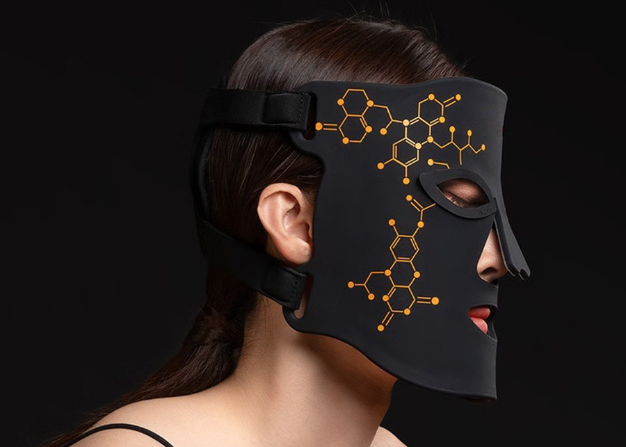 Custom Medical Equipment FPC Processing Photonic Skin LED Mask Circuit Board