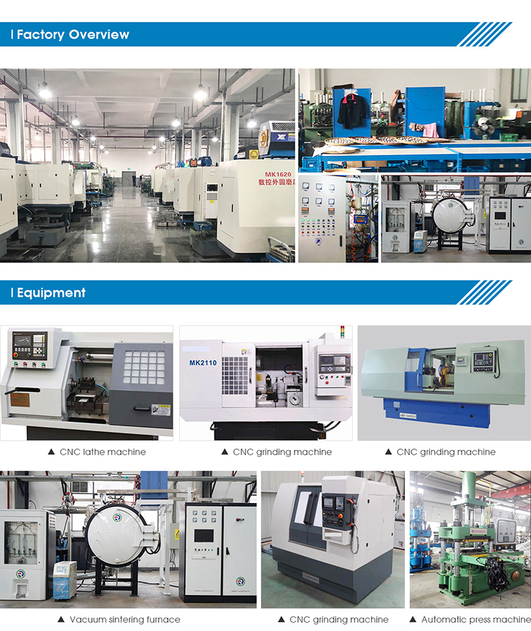 Anti Corrosion Water Pump Mechanical Seal For Centrifugal Pump