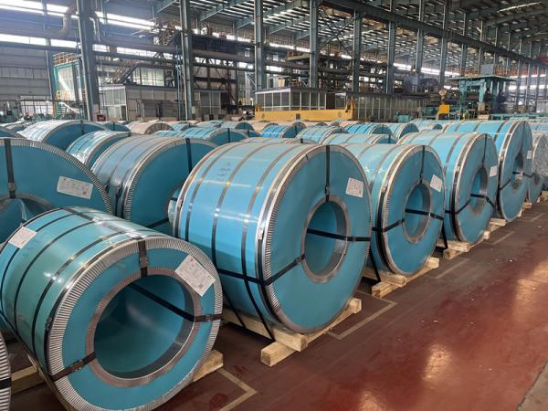 Tinplate Sheets for Chemical and Food Cans 0.15-0.49mm Thickness 600-986mm Width