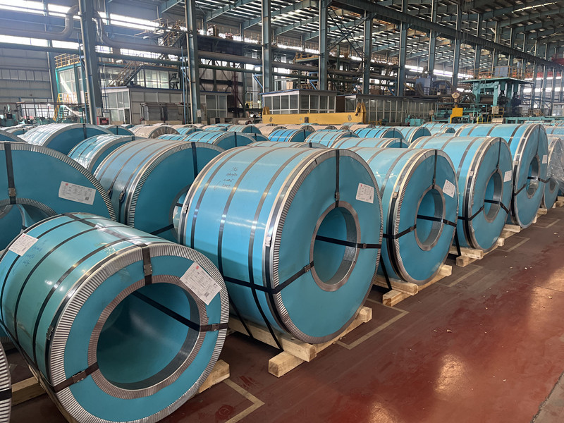 BA Annealed Tin Plate Coil With Rohs Certification High Corrosion Resistance